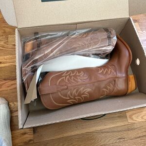 Tecovas cowboy boots “The Annie”